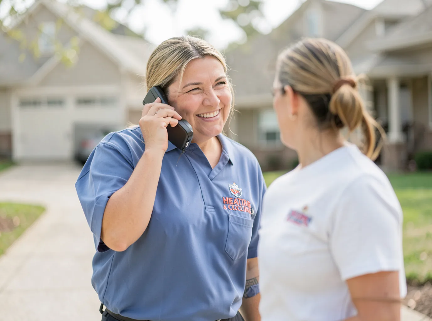 Hvac Repair Meno, OK FAQs
